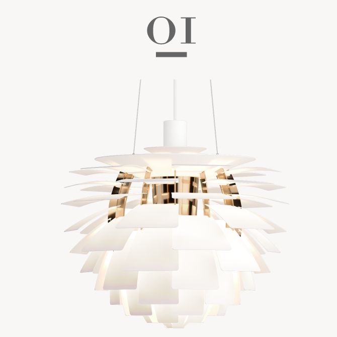 The HANGING LIGHT 01