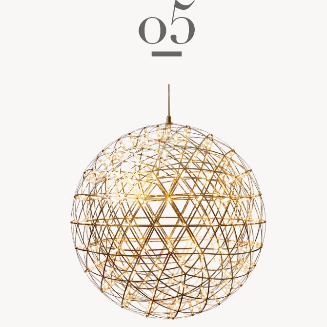 The HANGING LIGHT 05