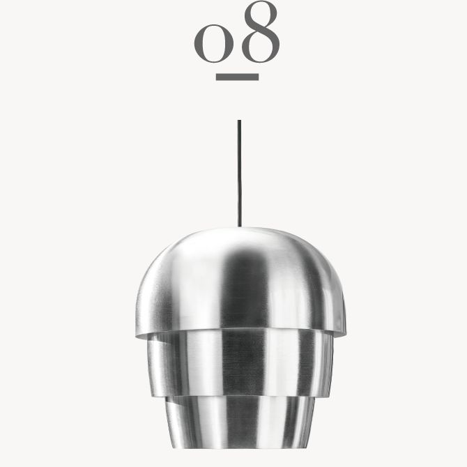 The HANGING LIGHT 08