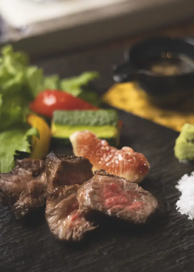 美食「米門」梅田