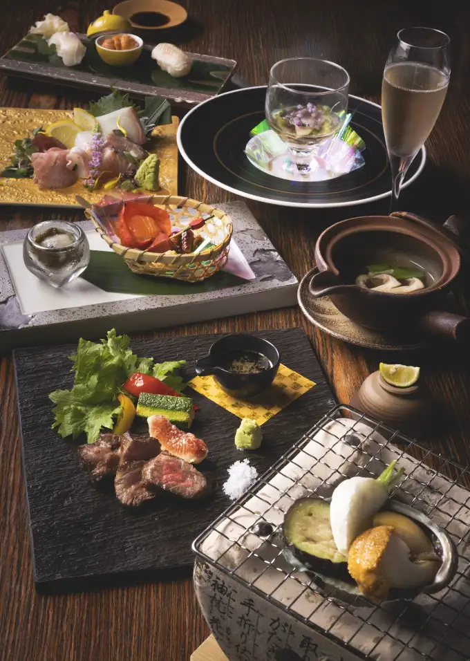 美食「米門」梅田