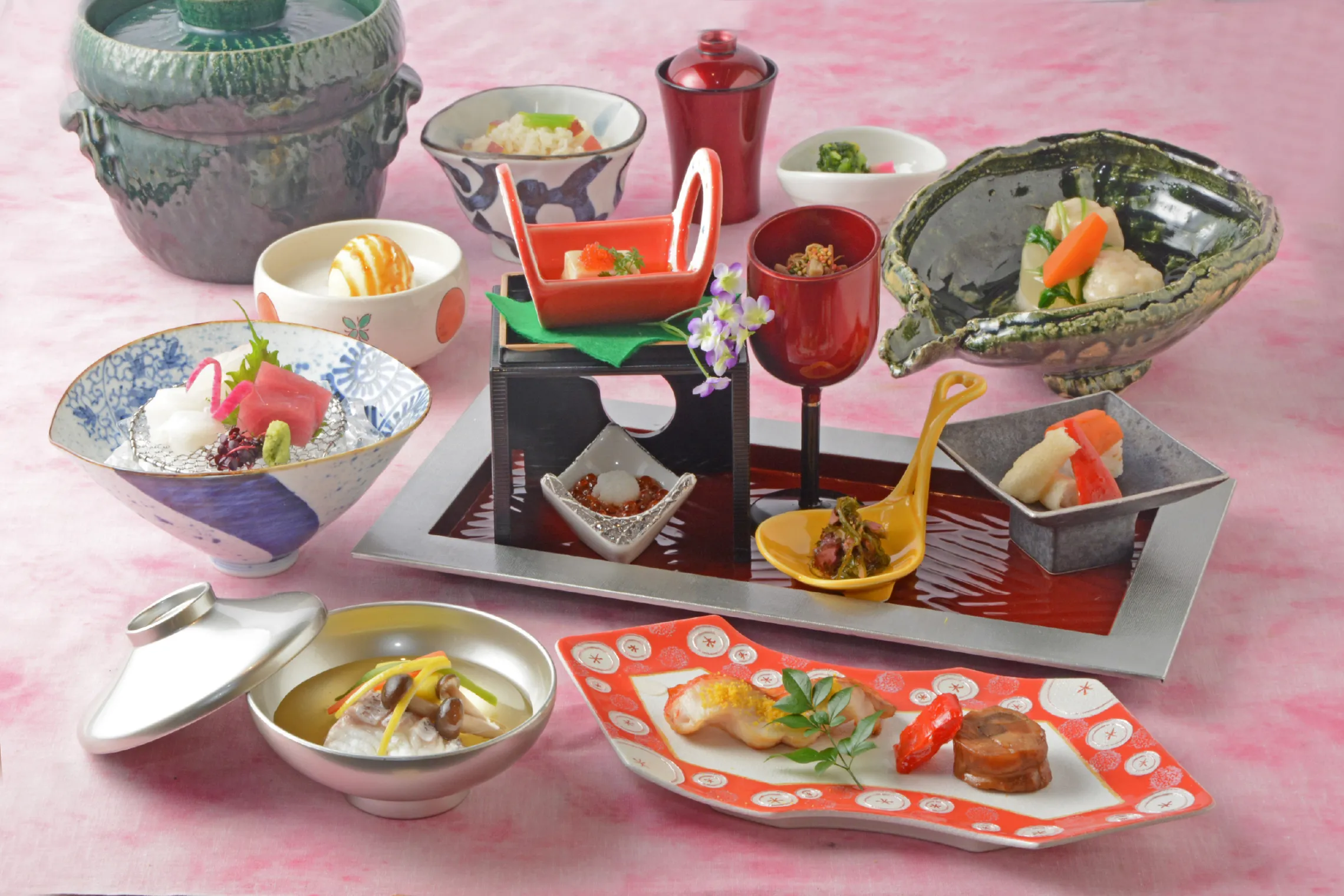 梅田 なだ万茶寮