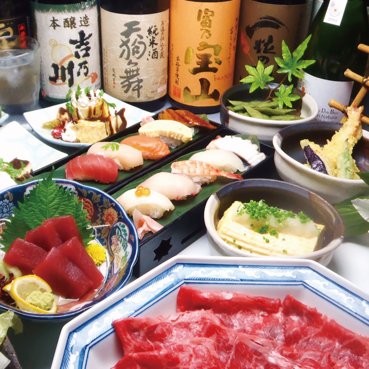 魚と上方うまいもん あんばい