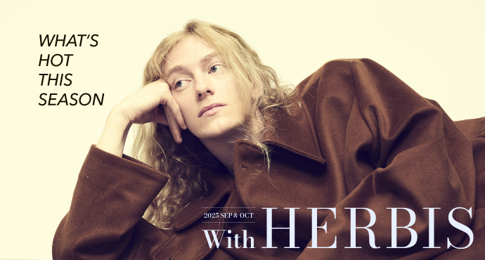 With HERBIS 2025 SEP&OCT