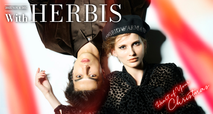 with HERBIS -Christmas-