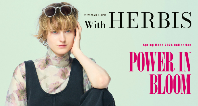 With HERBIS 2026 MAR & APR