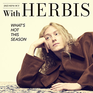 With HERBIS