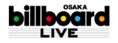 OSAKA billbord LIVE