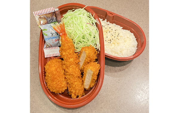 サービスA弁当