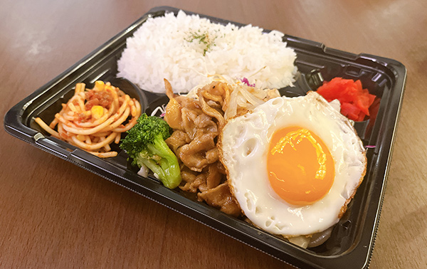 BUTA-TAMA弁当